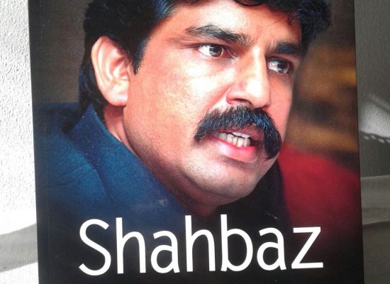 Libro -Shahbaz la voce della giustizia- Paul Bhatti